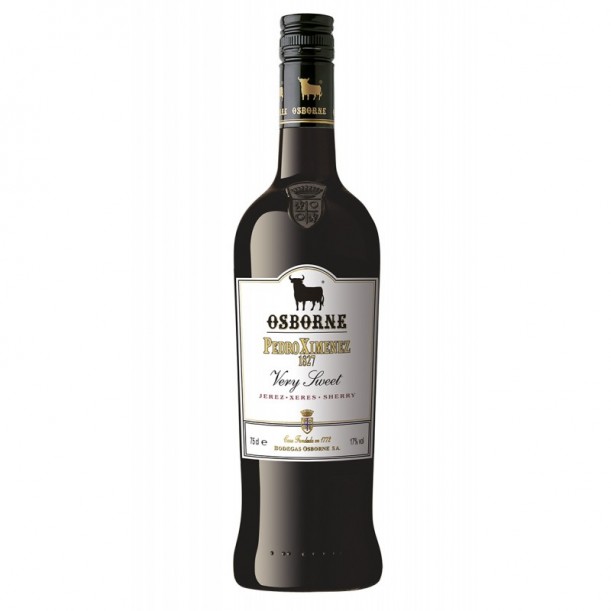 Osborne Pedro Ximenez