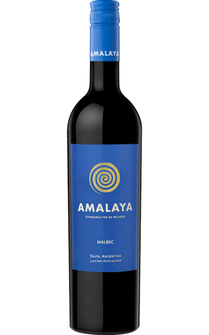 Amalaya vörös bor 2020