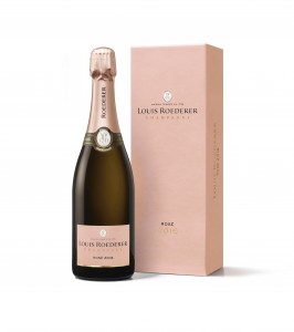 Roederer Brut Rosé Vintage 0,75 l díszdobozban