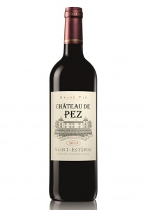 Chateau De Pez Rot Saint Estephe 2015