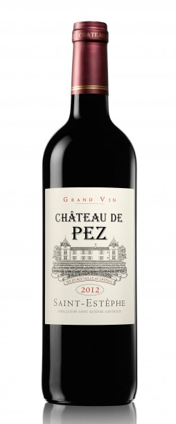 Chateau De Pez Rot Saint Estephe 2015