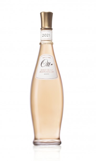 Domaines Ott Chateau Romassan Rosé 2022 1,5l