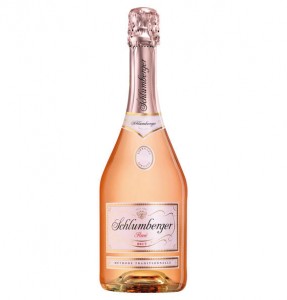 Schlumberger Sparkling Rosé