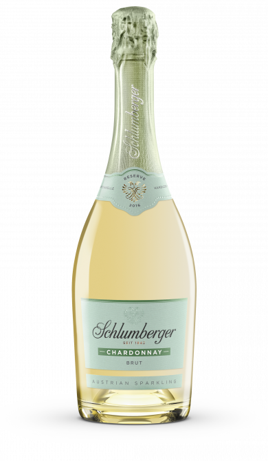 Schlumberger Chardonnay Brut Reserve