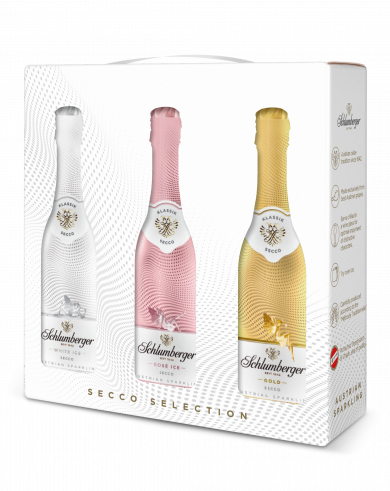 Schlumberger Secco Collection 3x 0,2l