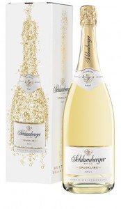 Schlumberger Sparkling Brut 1,5l díszdobozban