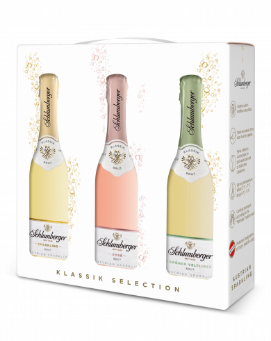 Schlumberger Klassik Collection 3x 0,2l