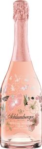 Schlumberger Sparkling Spring Rosé limitált kiadás