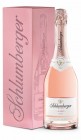Schlumberger Rosé Brut díszdobozban 0,75l