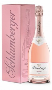 Schlumberger Rosé Brut díszdobozban 0,75l