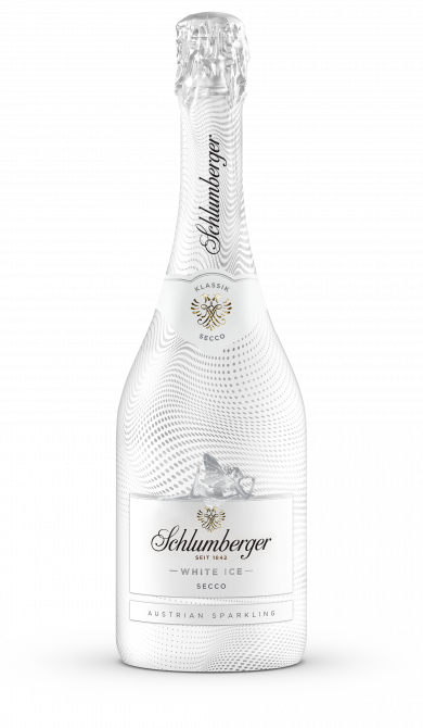 Schlumberger White Ice Secco