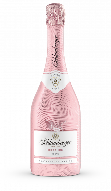 Schlumberger Rosé Ice Secco