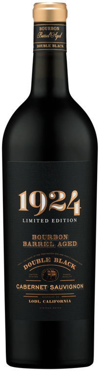 1924 Bourbon Barrel Black Cabernet Sauvignon 2021