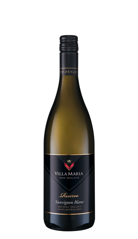 Villa Maria Reserve Sauvignon Blanc Wairau Valley 2022