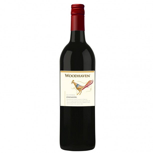 Woodhaven Zinfandel 2019