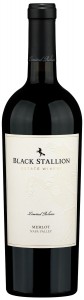 Black Stallion Collector Edition Merlot 2018
