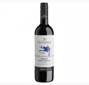 Zonin VentiTerre Nero d'Avola/Merlot