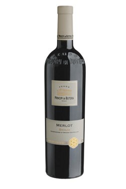 Feudo Principi di Butera Merlot