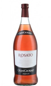 Zonin Ogni Giorno Rosato