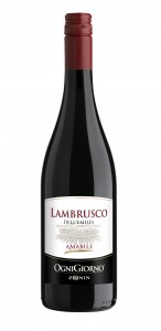 Zonin Ogni Giorno Lambrusco Rosso