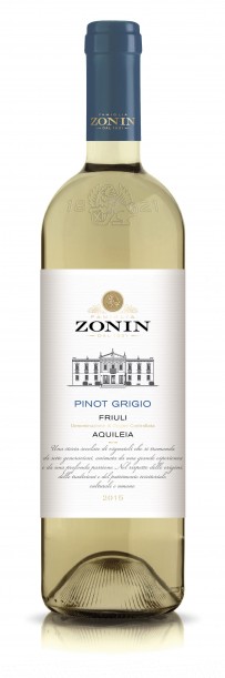 Zonin Classici Pinot Grigio 2019