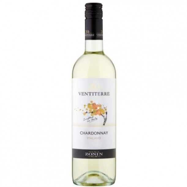 Zonin VentiTerre Chardonnay