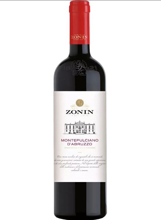 Zonin Classici Montepulciano D'Abruzzo