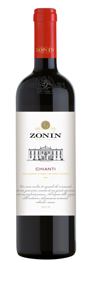 Zonin Chianti 0,75 l