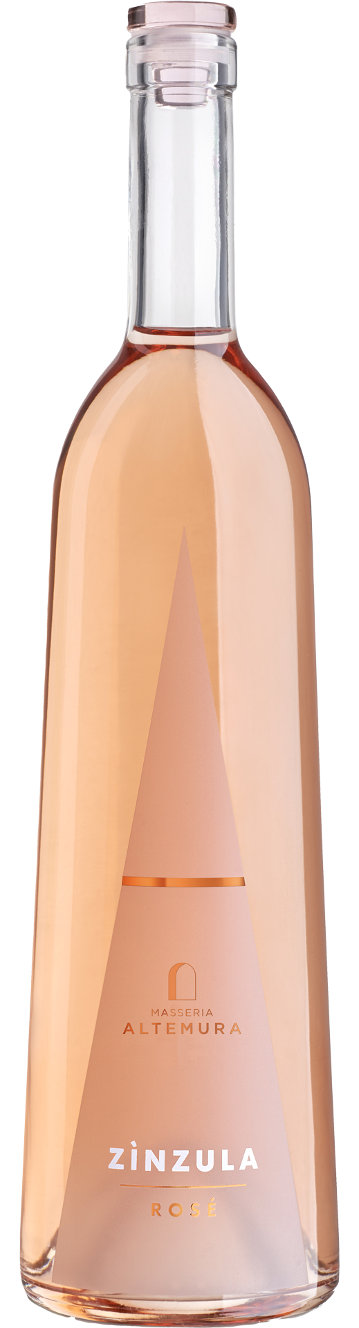 Zonin Zinzula Rose Salento IGT 0,75 l