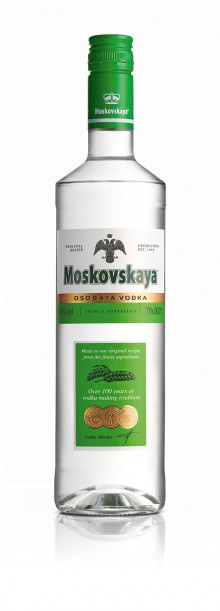 Moskovskaya Vodka 0,7 L