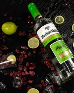 Moskovskaya Vodka 1 L