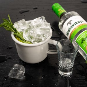 Moskovskaya Vodka 0,5 L