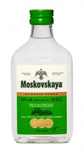 Moskovskaya Vodka 0,2 L
