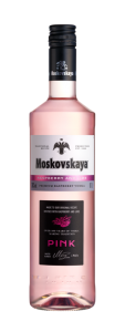 Moskovskaya Pink Vodka 0,7 L