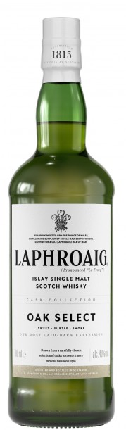 Laphroaig Oak Select whisky 0,7l