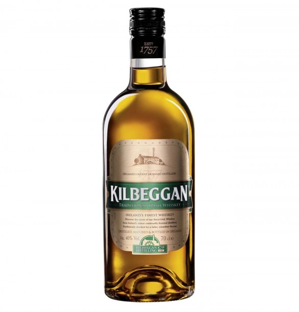 Kilbeggan Irish Whiskey 0,7l