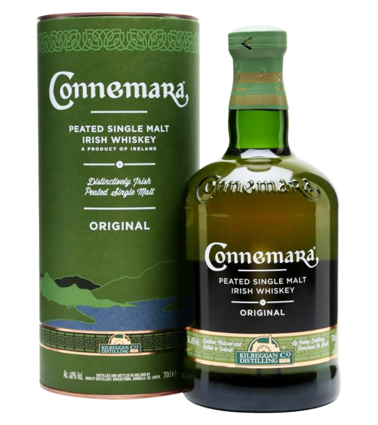 Connemara Irish Whiskey 0,7l
