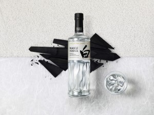 Suntory Haku Vodka