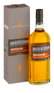 Auchentoshan American Oak whisky 0,7l - LIMITÁLT