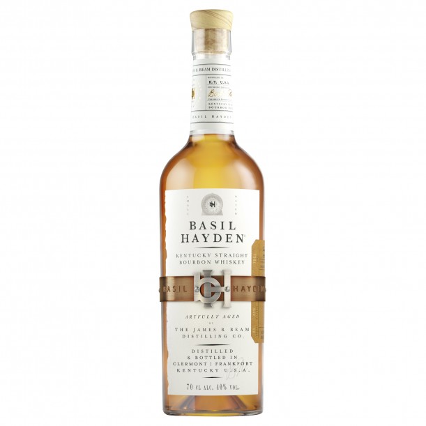 Basil Hayden Bourbon Whiskey 0,7 l