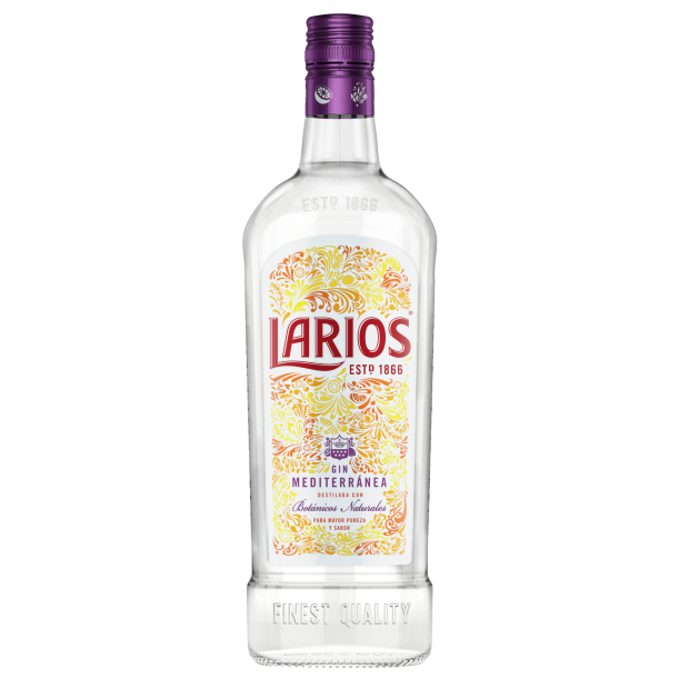 Larios Dry Gin 0,7l