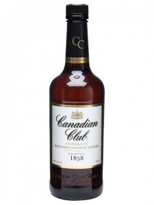 Canadian Club Whisky 0,7l
