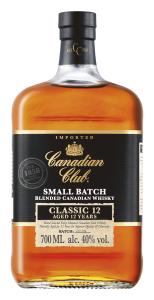 Canadian Club Classic 12 éves whisky 0,7l