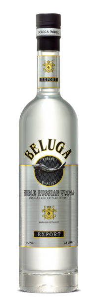 Beluga Noble Vodka 0,5 l