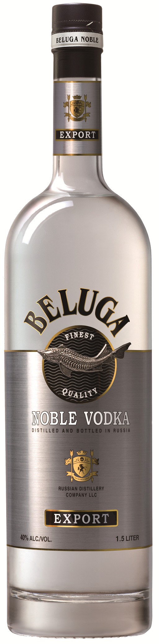 Beluga Noble Vodka 1,5 l