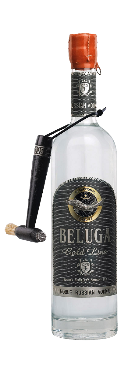 Beluga Gold Line Vodka 0,7 l