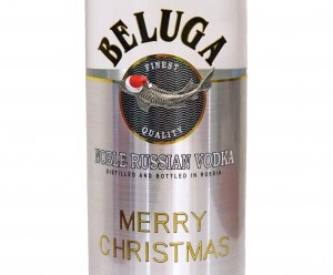 Beluga Noble Vodka Merry Christmas 0,7l