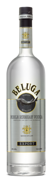 Beluga Noble Vodka 1l