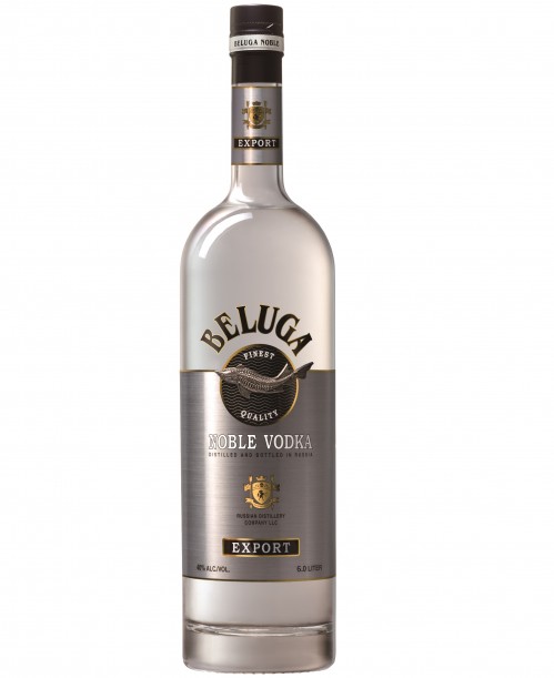 Beluga Noble Vodka 6 l