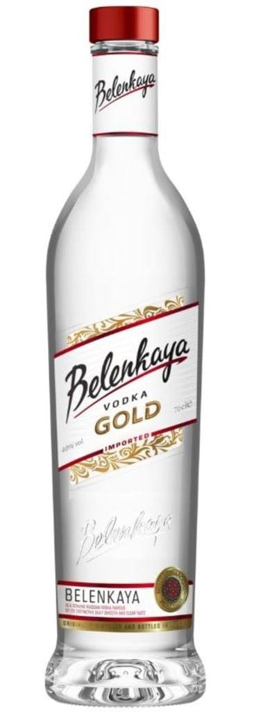 Belenkaya GOLD vodka 0,7l